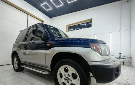 Mitsubishi Pajero iO, 1999 год, 580 000 рублей, 7 фотография