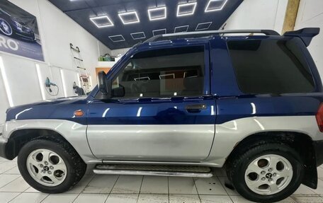 Mitsubishi Pajero iO, 1999 год, 580 000 рублей, 8 фотография