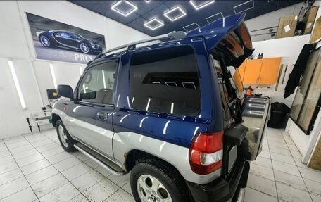 Mitsubishi Pajero iO, 1999 год, 580 000 рублей, 10 фотография