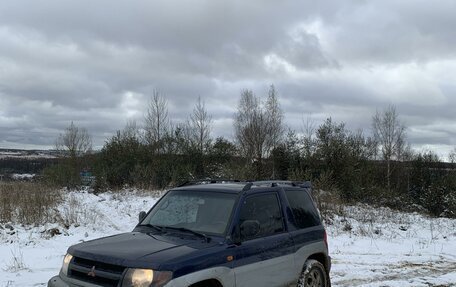 Mitsubishi Pajero iO, 1999 год, 580 000 рублей, 12 фотография