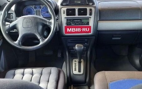 Mitsubishi Pajero iO, 1999 год, 580 000 рублей, 13 фотография