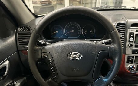 Hyundai Santa Fe III рестайлинг, 2008 год, 999 000 рублей, 8 фотография