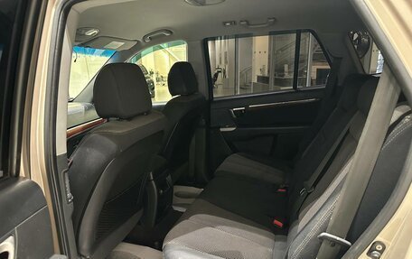 Hyundai Santa Fe III рестайлинг, 2008 год, 999 000 рублей, 12 фотография