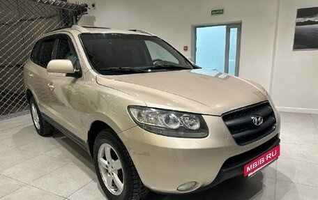 Hyundai Santa Fe III рестайлинг, 2008 год, 999 000 рублей, 3 фотография