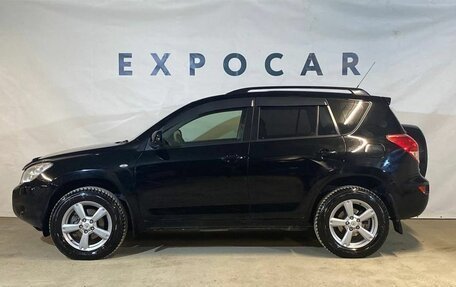 Toyota RAV4, 2007 год, 1 370 000 рублей, 8 фотография