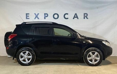 Toyota RAV4, 2007 год, 1 370 000 рублей, 4 фотография