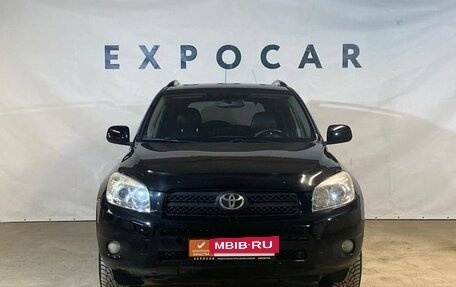 Toyota RAV4, 2007 год, 1 370 000 рублей, 2 фотография