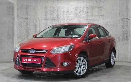 Ford Focus III, 2011 год, 695 000 рублей, 1 фотография