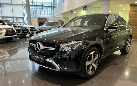 Mercedes-Benz GLC Coupe, 2019 год, 4 580 668 рублей, 5 фотография