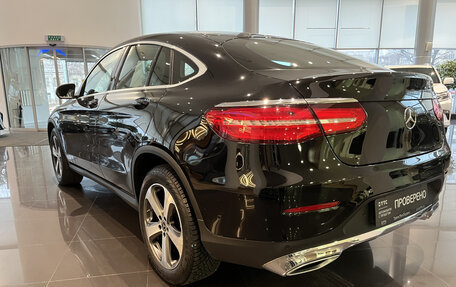 Mercedes-Benz GLC Coupe, 2019 год, 4 580 668 рублей, 11 фотография