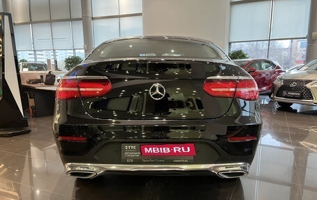 Mercedes-Benz GLC Coupe, 2019 год, 4 580 668 рублей, 10 фотография