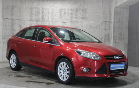 Ford Focus III, 2011 год, 695 000 рублей, 3 фотография