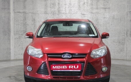 Ford Focus III, 2011 год, 695 000 рублей, 2 фотография