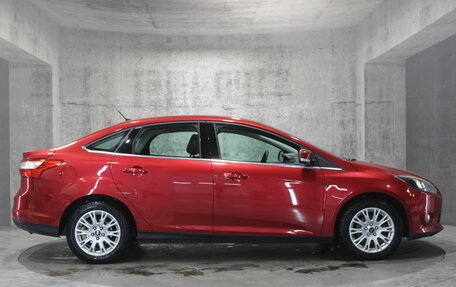 Ford Focus III, 2011 год, 695 000 рублей, 4 фотография