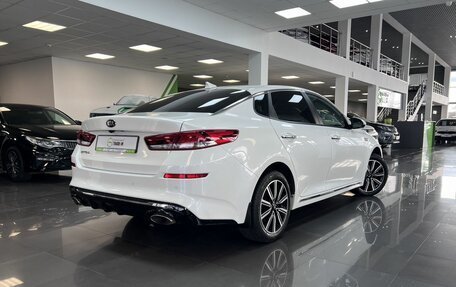 KIA Optima IV, 2019 год, 2 445 000 рублей, 2 фотография