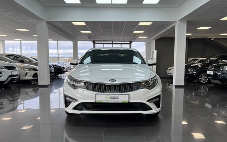 KIA Optima IV, 2019 год, 2 445 000 рублей, 3 фотография