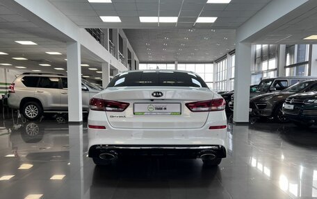 KIA Optima IV, 2019 год, 2 445 000 рублей, 4 фотография