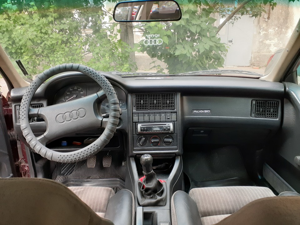 Audi 90 B3, 1991 год, 200 000 рублей, 16 фотография