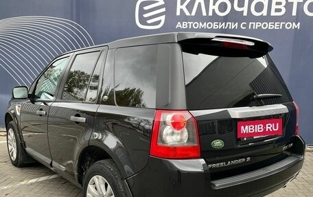 Land Rover Freelander II рестайлинг 2, 2007 год, 1 200 000 рублей, 4 фотография