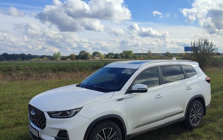 Chery Tiggo 8 Pro, 2021 год, 2 570 000 рублей, 5 фотография