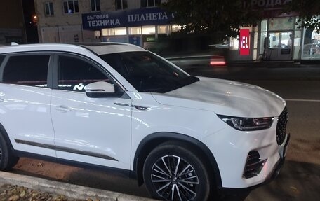 Chery Tiggo 8 Pro, 2021 год, 2 570 000 рублей, 3 фотография