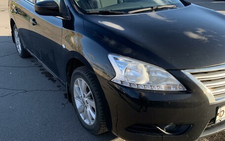 Nissan Sentra, 2014 год, 1 250 000 рублей, 1 фотография