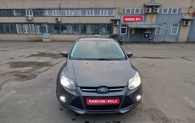 Ford Focus III, 2012 год, 790 000 рублей, 1 фотография