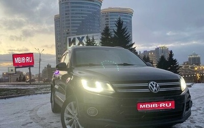 Volkswagen Tiguan I, 2011 год, 1 400 000 рублей, 1 фотография