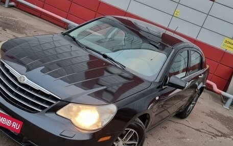 Chrysler Sebring III, 2008 год, 630 000 рублей, 1 фотография