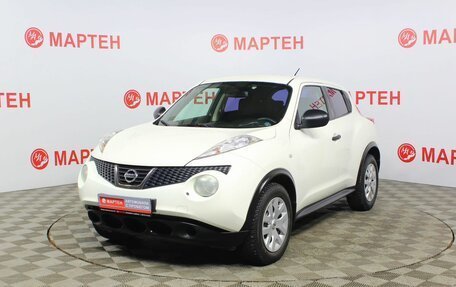 Nissan Juke II, 2011 год, 1 025 000 рублей, 1 фотография