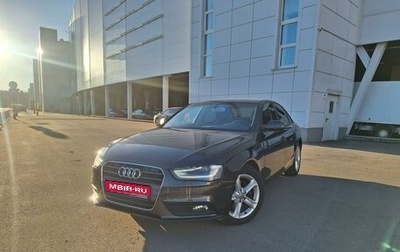 Audi A4, 2013 год, 1 430 000 рублей, 1 фотография