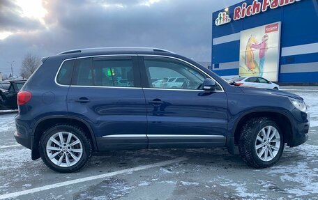 Volkswagen Tiguan I, 2011 год, 1 400 000 рублей, 3 фотография