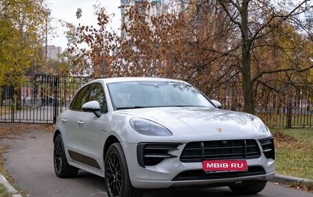 Porsche Macan I рестайлинг, 2021 год, 8 500 000 рублей, 1 фотография