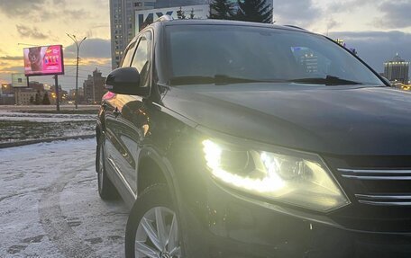 Volkswagen Tiguan I, 2011 год, 1 400 000 рублей, 9 фотография