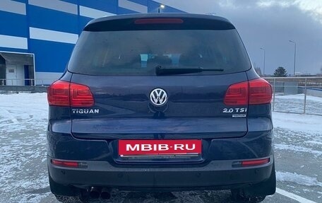 Volkswagen Tiguan I, 2011 год, 1 400 000 рублей, 4 фотография