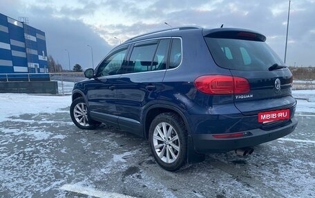 Volkswagen Tiguan I, 2011 год, 1 400 000 рублей, 7 фотография