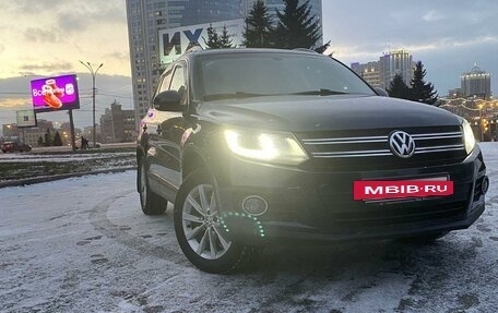 Volkswagen Tiguan I, 2011 год, 1 400 000 рублей, 8 фотография