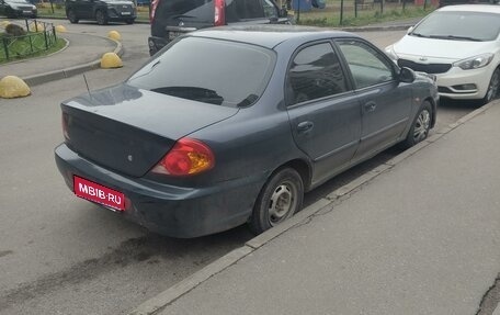 KIA Spectra II (LD), 2006 год, 130 000 рублей, 1 фотография