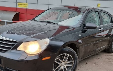 Chrysler Sebring III, 2008 год, 630 000 рублей, 7 фотография