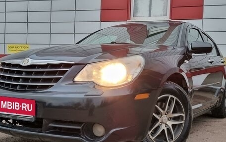 Chrysler Sebring III, 2008 год, 630 000 рублей, 3 фотография