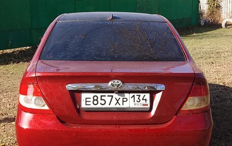 BYD F3 I, 2007 год, 360 000 рублей, 16 фотография