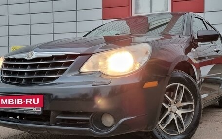 Chrysler Sebring III, 2008 год, 630 000 рублей, 2 фотография