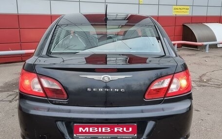 Chrysler Sebring III, 2008 год, 630 000 рублей, 9 фотография