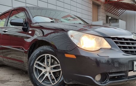 Chrysler Sebring III, 2008 год, 630 000 рублей, 23 фотография