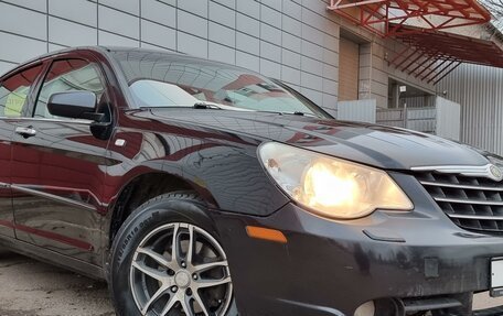 Chrysler Sebring III, 2008 год, 630 000 рублей, 22 фотография