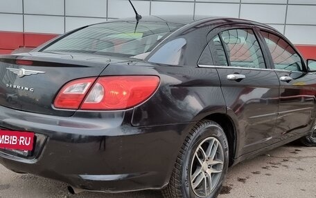 Chrysler Sebring III, 2008 год, 630 000 рублей, 18 фотография