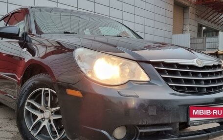 Chrysler Sebring III, 2008 год, 630 000 рублей, 21 фотография