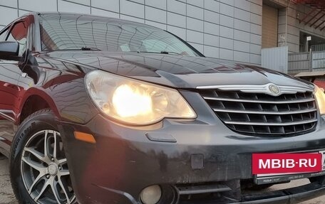 Chrysler Sebring III, 2008 год, 630 000 рублей, 24 фотография