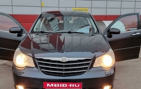 Chrysler Sebring III, 2008 год, 630 000 рублей, 28 фотография