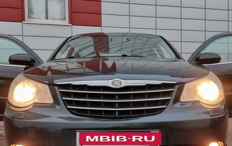 Chrysler Sebring III, 2008 год, 630 000 рублей, 26 фотография